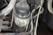 Ölfiltergehäuse Opel Zafira, A 1999.04 - 2003.11 90571672,