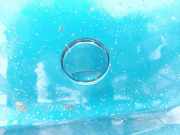 Abdeckung Abschlepphaken - Hinten Mercedes-Benz A-CLASS, W168, 2001.06 - 2004.09 facelift Gebraucht,