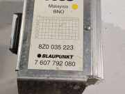 Audioverstärker Audi A2, 2000.02 - 2005.08 8Z0035223, 8Z0 035 223 7 607 790 080 7607790080