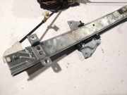 Fensterheber - Hinten Linke Mitsubishi Galant, 1996.09 - 2004.10 Gebraucht,