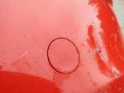 Abdeckung Abschlepphaken - Hinten Opel Corsa, D 2006.07 - 2010.06 Gebraucht,