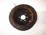 Riemenscheibe Kurbelwelle Land-Rover Discovery, 2004.07 - 2009.09 Gebraucht,