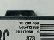 Monitor Navigations Zeit Uhr Opel Corsa, D 2006.07 - 2010.06 13209460,13 209 460 565412769 28117066-9 281170669