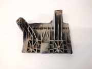 Batterieaufnahme Ford S-Max, 2006.05 - 2014 6g9110663ad,6g91-10663-ad