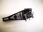 Türgriff Türaussengriff - Vorne Linke Opel Astra, J 2009.12 - 2015.06 14096201,