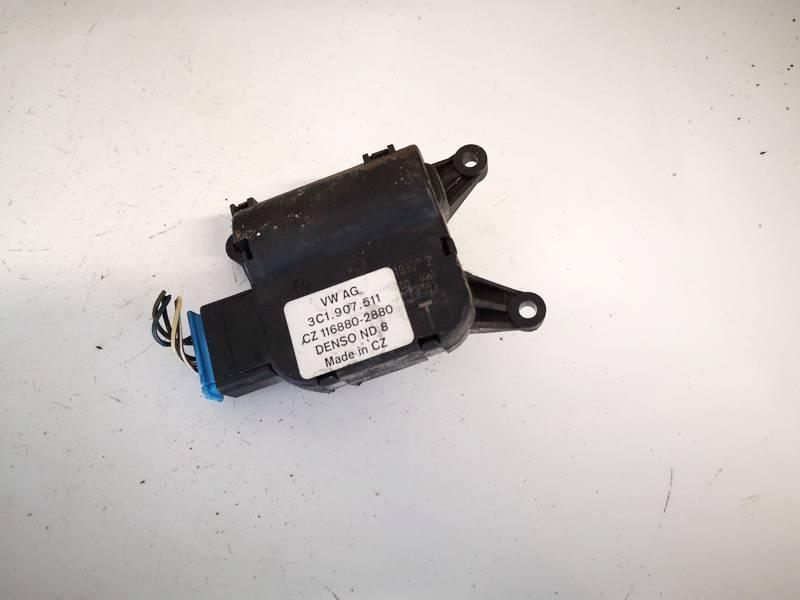 Stellmotor Lüftung Volkswagen Passat, B6 2005.08 - 2010.11 3c1907511, 116880-2880 BMP