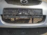 K?hlergrill - Vorne Center Mazda Premacy, 1999.01 - 2005.03 Gebraucht,