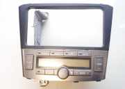 Bedienelement für Klimaanlage Toyota Avensis, II 2006.03 - 2008.12 facelift 5590205060h,55902-05060-h 55900-05281 mb146570-6750