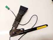 Gurtschloss - Vorne Rechts Opel Meriva, A 2006 - 2010 facelift 13130378,13130378 542591461C R5050190954