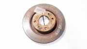 Bremsscheibe Peugeot 206, 1998.08 - 2002.07 ventiliuojamas,
