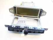 Monitor Navigations Zeit Uhr Toyota Avensis, II 2003.04 - 2006.03 8611005020,86110-05020 cn-ts6270lc