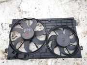 Kühlerlüfter Lüftermotor Volkswagen Golf Plus, 2005.01 - 2008.05 1k0121207t, BKC
