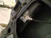 Türschloss Stangen - Vorne Linke Audi A4, B7 2004.11 - 2008.06 Gebraucht ,