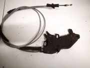 T?rschloss Stangen - Hinten Rechts Toyota Previa, 2000.02 - 2006.01 Gebraucht,