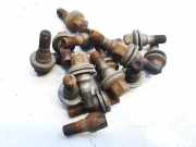 Radbolzen- Radmutter Peugeot 207, 2006.02 - 2009.06 Gebraucht,