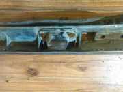 Kennzeichenleuchte Ford Econovan 1985 - 1990 e122889r4,