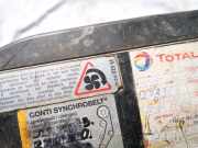 Schloßträger Volkswagen Passat, B4 1993.07 - 1996.08 191010029m, 1z