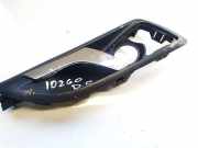 Türinnengriff - Hinten Rechts Skoda Yeti 2009 - 2013 1z839248,