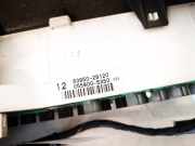 Monitor Navigations Zeit Uhr Toyota Previa, 2000.02 - 2006.01 5543128060, 55431-28060 55431-28070 83950-28120 055900-5350