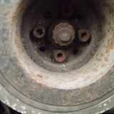 Riemenscheibe Kurbelwelle Volkswagen Passat, B5 1996.08 - 2000.11 028105243, AFN