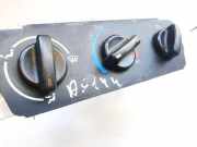 Bedienelement für Klimaanlage Ford Transit, III 2006.04 - 2012.12 facelift vp4c1h18d451a, vp4c1h-18d451a