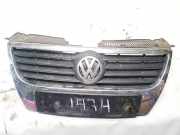 Kühlergrill Frontgrill Kühlergitter Volkswagen Passat, B6 2005.08 - 2010.11 3c0853651b, BLX