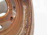 Bremsscheibe Hinterachse Chevrolet Evanda, 2002.01 - 2006.12 neventiliuojamas,