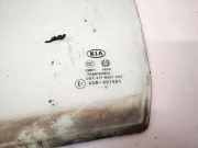 Dreieck Seitenscheibe - Hinten Rechts Kia Rio, 2005.03 - 2011.09 Gebraucht,