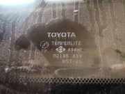 Seitenfenster Seitenscheibe - Hinten Rechts Lexus RX, 2000.07 - 2003.05 as3,