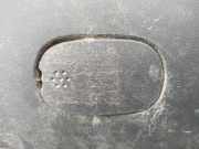 Abdeckung Abschlepphaken - Hinten Volkswagen Touareg, 2002.10 - 2007.09 Gebraucht, AXQ