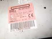 Radio Citroen C8, I 2002.07 - 2008.06 96565725xt, pu-2471d