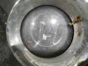 Nebelscheinwerfer - Vorne Rechts Peugeot 207, 2006.02 - 2009.06 Gebraucht,