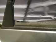 Zierleiste Leiste - Vorne Linke Renault Espace, III 1996.11 - 2002.10 Gebraucht,