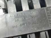 chalter Beifahrerairbag Airbagschalter Airbagdeaktivierung Peugeot 406, 1999.03 - 2004.05 facelift 9616672277,9616672277