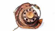 Radnabe Achsschenkel - Hinten Linke Dodge Caliber, 2006.08 - 2009.01 Gebraucht,