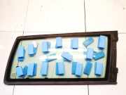 Seitenfenster Seitenscheibe - Hinten Rechts Volvo V70, I 1996.11 - 2001.01 as2,