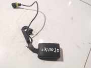 Gurtschloss - Hinten Linke Peugeot 607, 2004.07 - 2010.12 facelift Gebraucht,