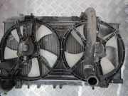 Kühlerlüfter Lüftermotor Nissan Almera, N15 1995.07 - 1998.06 Gebraucht,