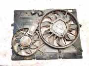 Kühlerlüfter Lüftermotor Volkswagen Touareg, 2002.10 - 2007.09 0130706809, 7l0121203g Ayh