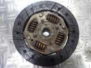 Kupplungsscheibe Citroen C3, I 2002.02 - 2005.06 9641598180,