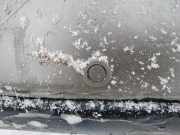 Sensor für Einparkhilfe - HINTEN Nissan X-Trail, 2001.06 - 2007.06 Gebraucht,