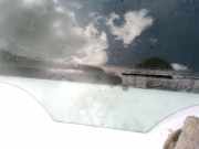 Seitenscheibe - Hinten Linke Hyundai Sonata 2001 - 2008 Gebraucht ,