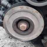 Riemenscheibe Kurbelwelle Opel Astra, G 1998.09 - 2004.12 Gebraucht,