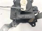 Stellmotor L?ftung Mitsubishi Pajero, 1999.10 - 2006.12 0637007040,063700-7040