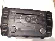 Radio Mazda 6, 2007.08 - 2012.12 GDL1669RX, CQ-EM4970VT KA058