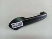 Schutzleiste Tür - Hinten Linke Volkswagen Golf, IV 1997.08 - 2003.10 1J0867172,1J0 867 172 AHF