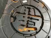 Bodenbelag Kofferraum Toyota Yaris, I (XP10) 2003.03 - 2005.09 facelift 647710D011,64771-0D011