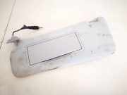 Sonnenblende Jaguar XF, X250 2012.01 - 2015.01 facelift Gebraucht,