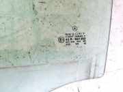 Seitenscheibe - Vorne Linke Mercedes-Benz W203, 2000.05 - 2004.02 Gebraucht ,