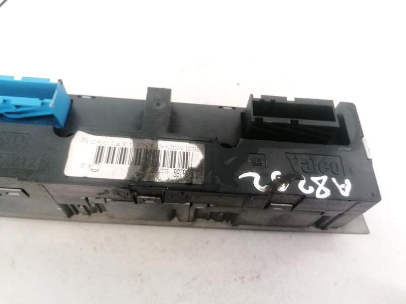 Bedienelement für Klimaanlage Opel Signum, 2003.05 - 2008.06 13138196,